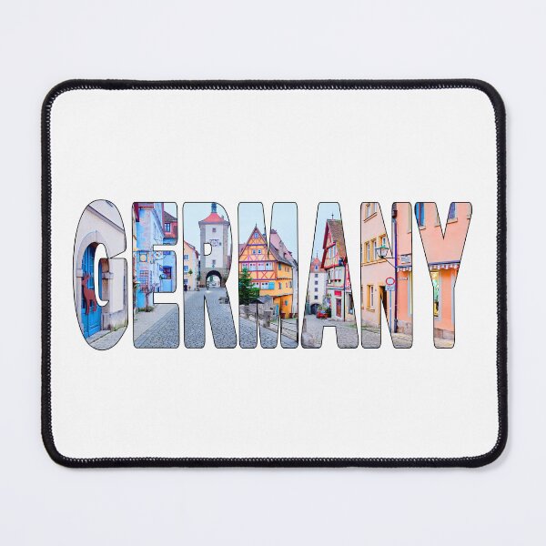 Item preview, GERMANY - Rothenburg ob der Tauber Siebersturm Gate designed and sold by Adam Gormley.