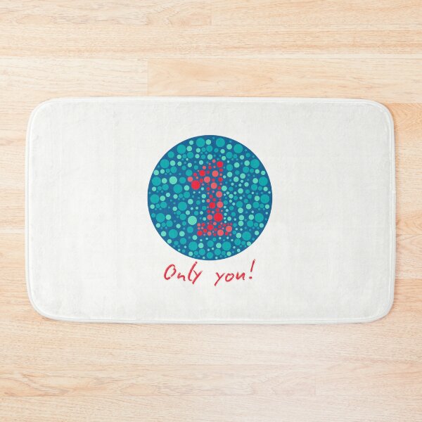 Item preview, Abstract Valentines ophthalmology- Only You! ,brafdesign  designed and sold by Brafdesign.