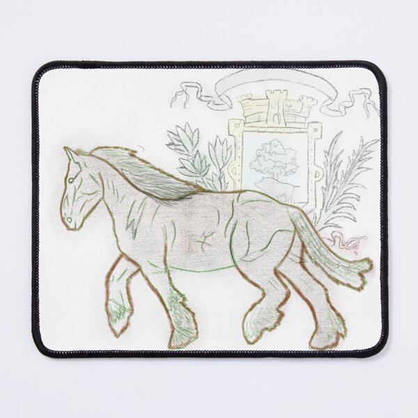 Item preview, Ardennes and the Ardennes crest designed and sold by The Menagerie .
