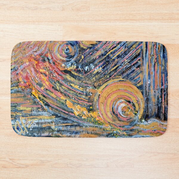 Item preview, Trust Your Intuition, 2015 by MiraSlava designed and sold by ArtMiraSlava.