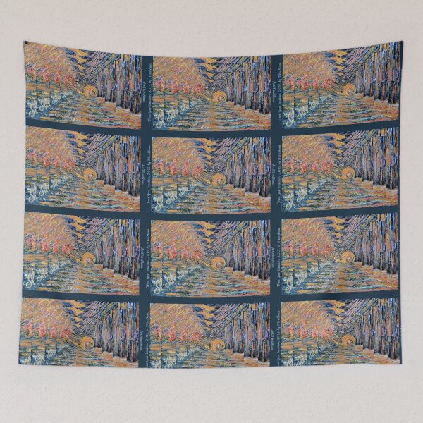 Item preview, Trust Your Intuition, 2015 by MiraSlava designed and sold by ArtMiraSlava.