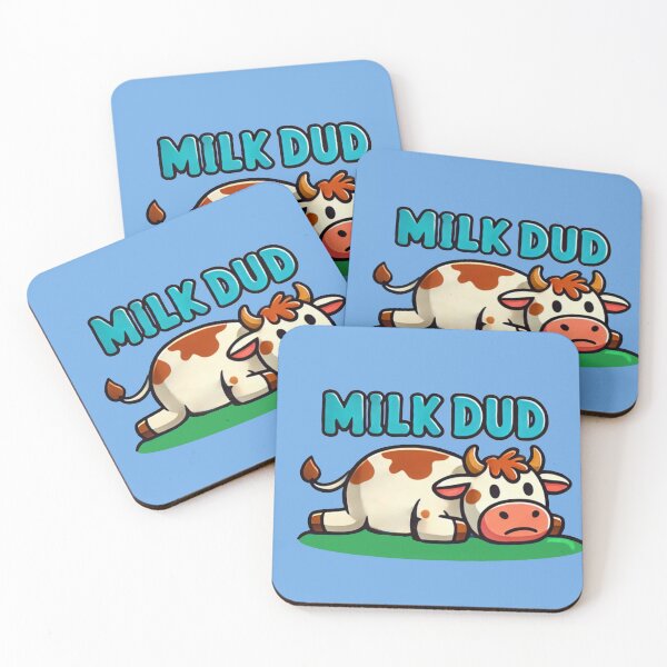 Item preview, Milk Dud designed and sold by FunandWhimsy.