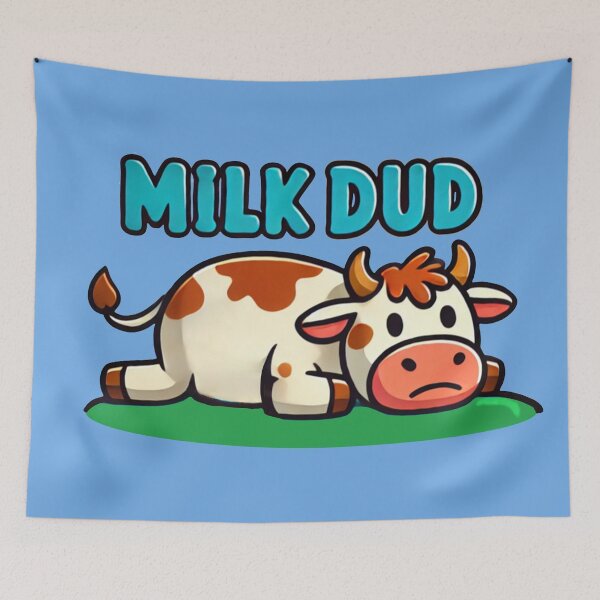 Item preview, Milk Dud designed and sold by FunandWhimsy.