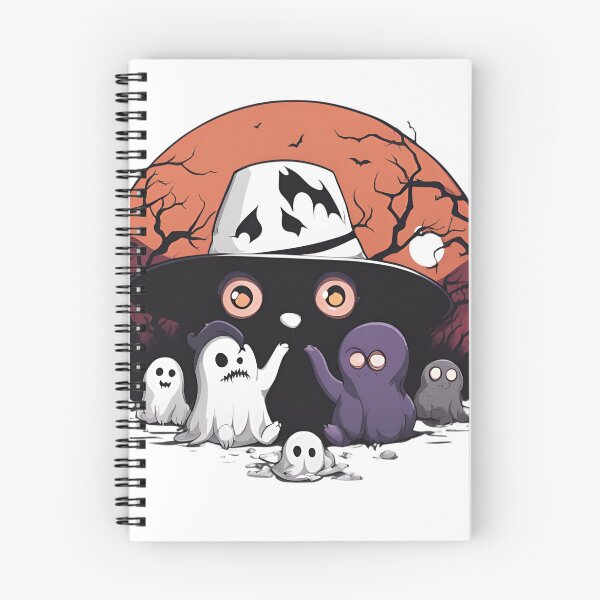 Item preview, spooky pals dad hat designed and sold by Nice En.