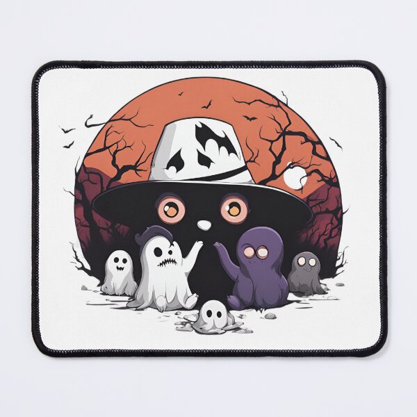 Item preview, spooky pals dad hat designed and sold by Nice En.