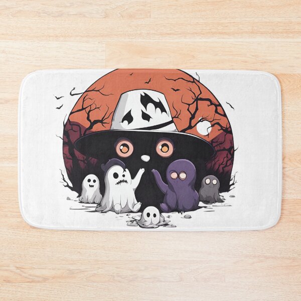 Item preview, spooky pals dad hat designed and sold by Nice En.
