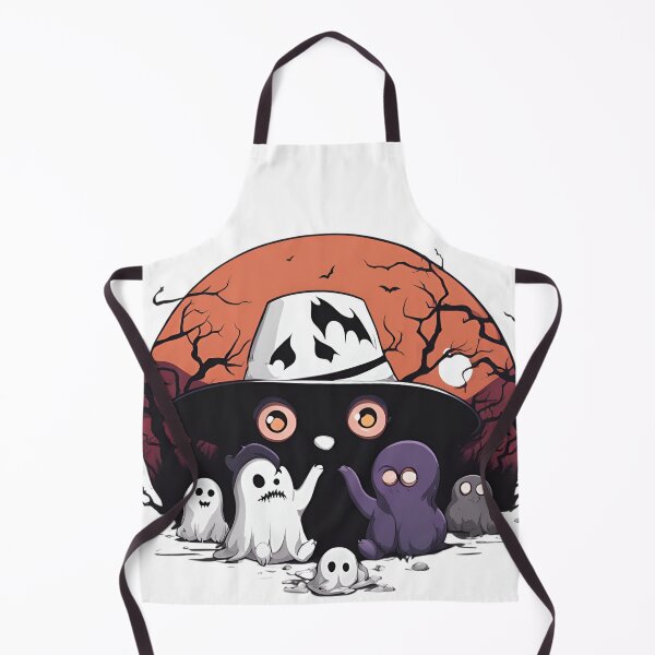 Item preview, spooky pals dad hat designed and sold by Nice En.