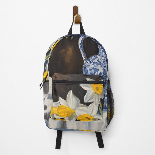 Item preview, Daffodils in Pitcher designed and sold by Rue Market.