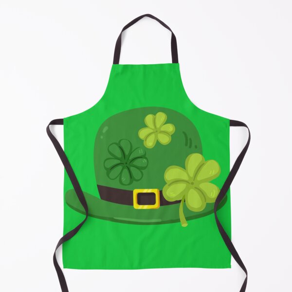Item preview, St. Patrick's Green Shamrock Hat designed and sold by CMWorkshop.