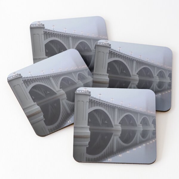 Item preview, Third Avenue Bridge designed and sold by passion4photos.