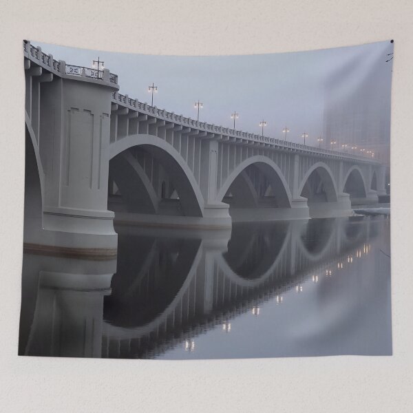Item preview, Third Avenue Bridge designed and sold by passion4photos.