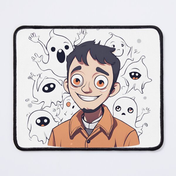 Item preview, Spooky pals dad hat designed and sold by Nice En.