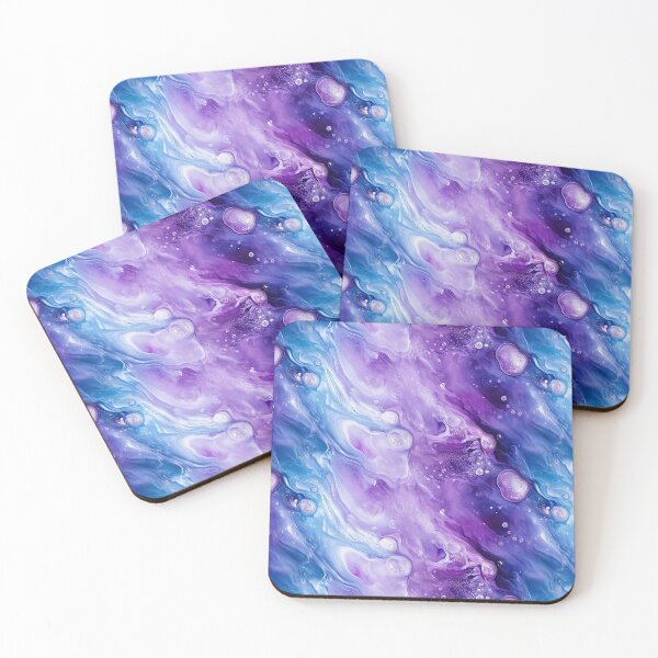 Item preview, Crystallised Structure Purple #1 designed and sold by Tracey Unthank.