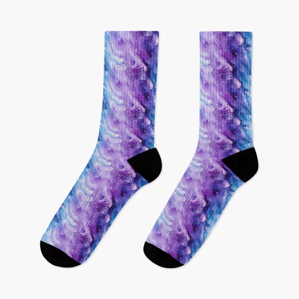 Item preview, Crystallised Structure Purple #1 designed and sold by Tracey Unthank.
