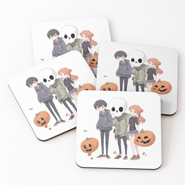 Item preview, Spooky pals dad hat designed and sold by Nice En.