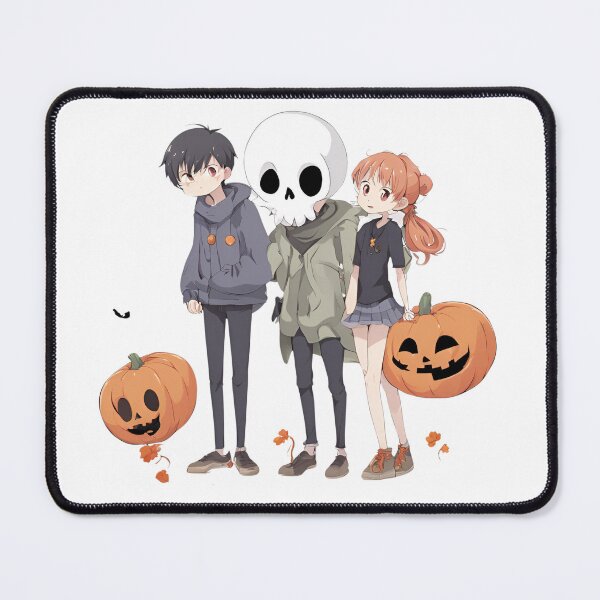 Item preview, Spooky pals dad hat designed and sold by Nice En.
