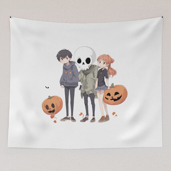 Item preview, Spooky pals dad hat designed and sold by Nice En.