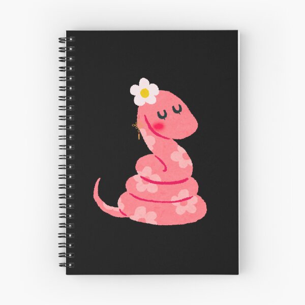 Item preview, Cute Serpent's Charm: Chinese Year of the Snake Design designed and sold by VintageArtByIda.