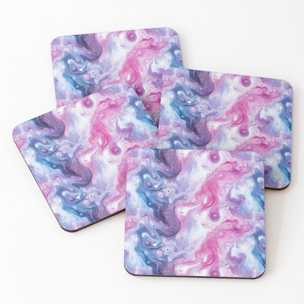 Item preview, Crystallised Structure Purple #2 designed and sold by Tracey Unthank.