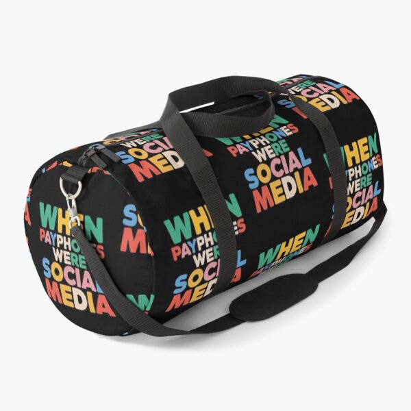 Item preview, Generation X When Payphones Were Social Media. designed and sold by Peter Stawicki.