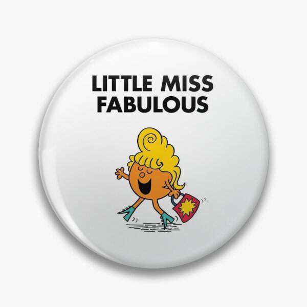 Item preview, Little Miss Fabulous designed and sold by saige2006.