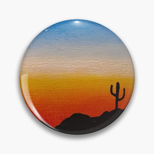 Item preview, Desert sunset  designed and sold by Charlearts.