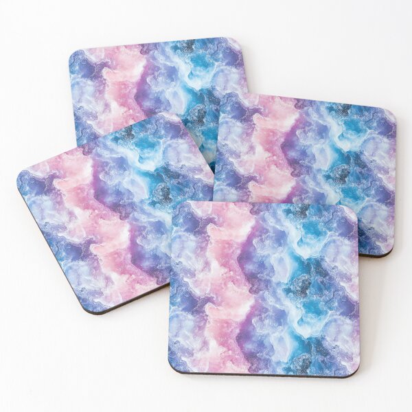 Item preview, Crystallised Structure Purple #3 designed and sold by Tracey Unthank.