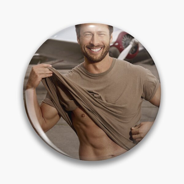 Item preview, Glen Powell designed and sold by faithvarma.