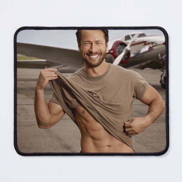 Item preview, Glen Powell designed and sold by faithvarma.