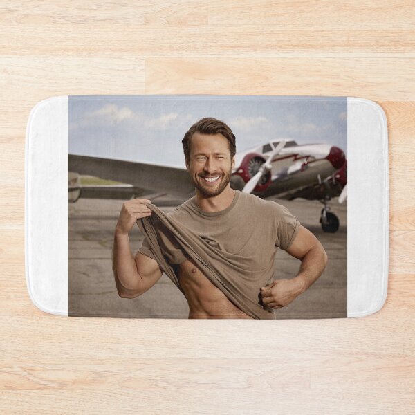 Item preview, Glen Powell designed and sold by faithvarma.