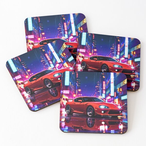 Item preview, Toyota Supra: Modern Sports Car designed and sold by FRADEX STORE.