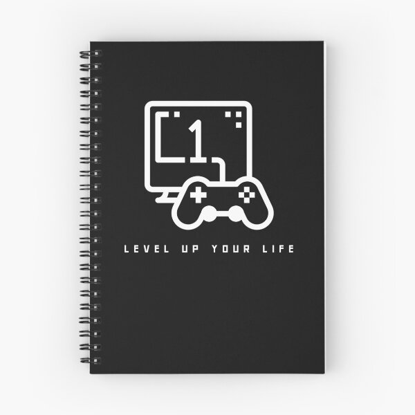 Item preview, Level Up Your Life	 designed and sold by nomadwanderer.