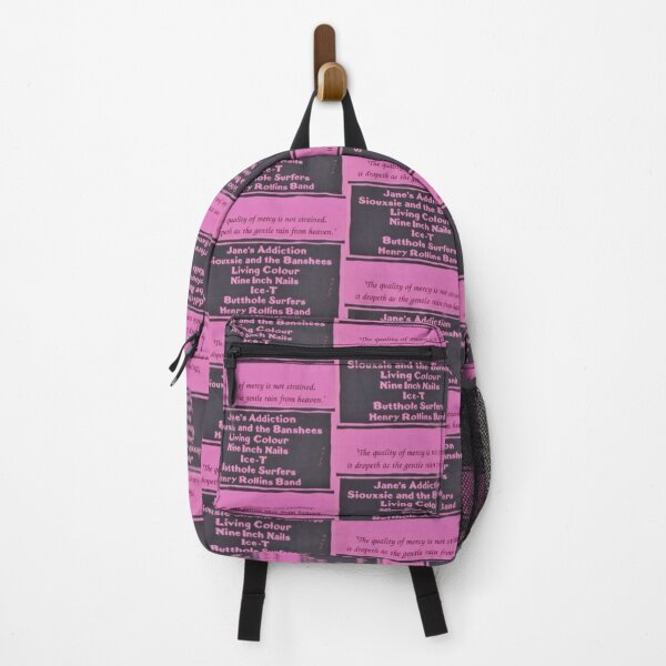 Item preview, MPJJ Rollins Butthole NIN Surfers Banshee Siouxsie Jane's MPJJ designed and sold by Potsy.
