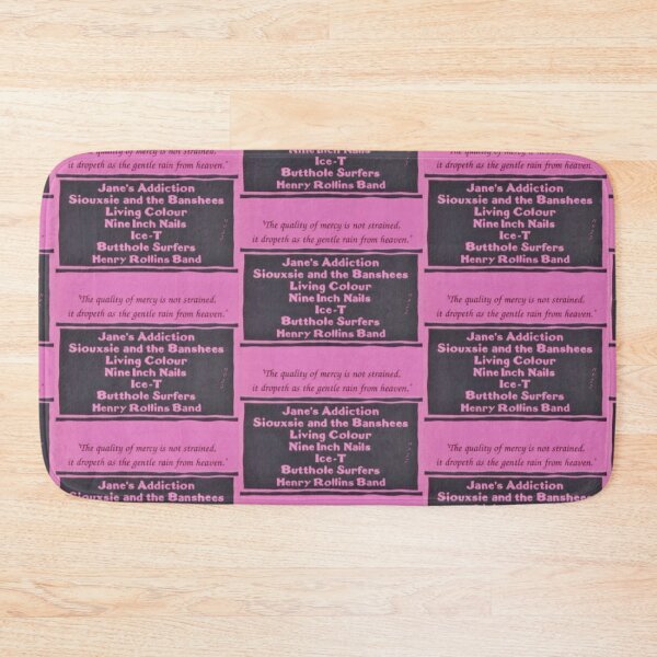 Item preview, MPJJ Rollins Butthole NIN Surfers Banshee Siouxsie Jane's MPJJ designed and sold by Potsy.