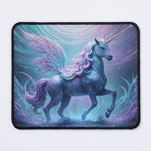 Item preview, Orion the Galaxy Unicorn designed and sold by MedusaFrost Creations.