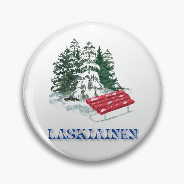 Item preview, Laskiainen - tree/sled designed and sold by Stephmaki816.