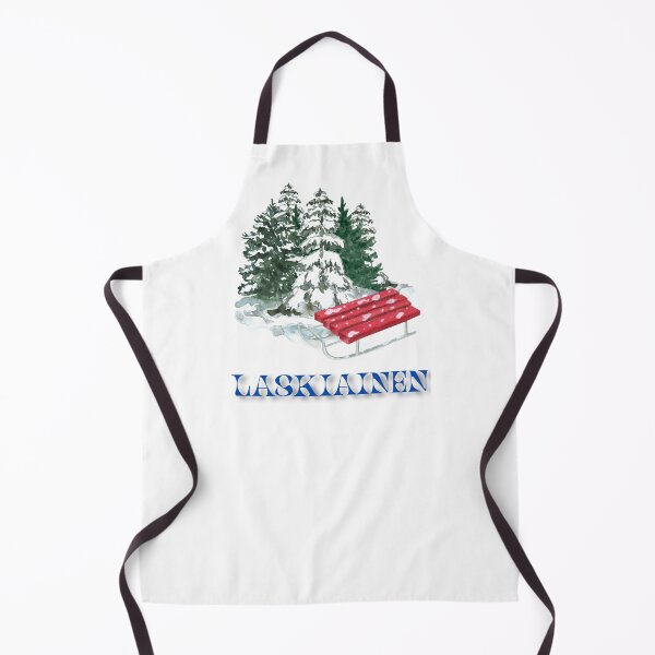 Item preview, Laskiainen - tree/sled designed and sold by Stephmaki816.