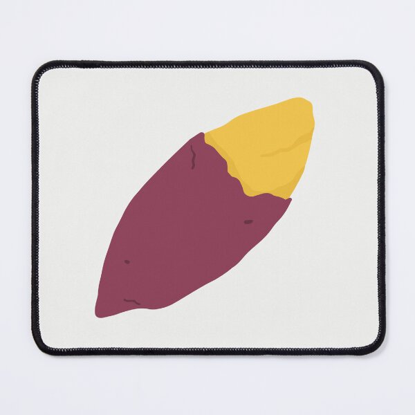 Item preview, Goguma Sticker - Korean Baked Sweet Potato designed and sold by jmyklee.