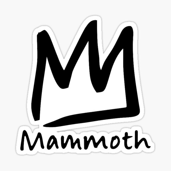 Item preview, Mammoth Mountain  designed and sold by CandleNerdery.