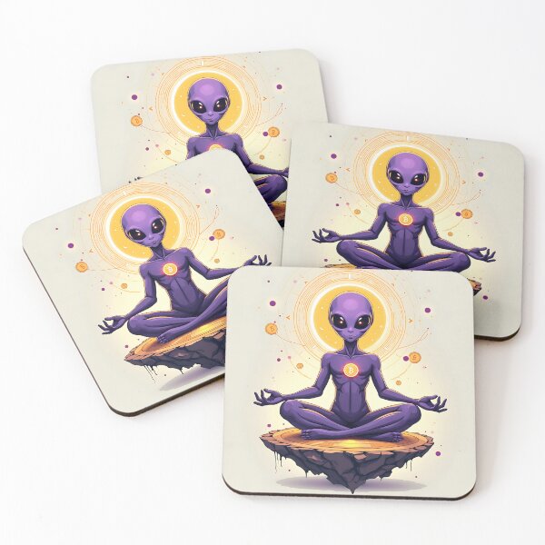 Item preview, Bitcoin Ascend Reaching Financial Heights designed and sold by RadDeck.