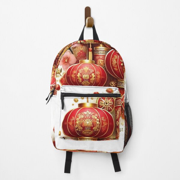 Item preview, Golden Lantern Prosperity designed and sold by 298Billionarts.