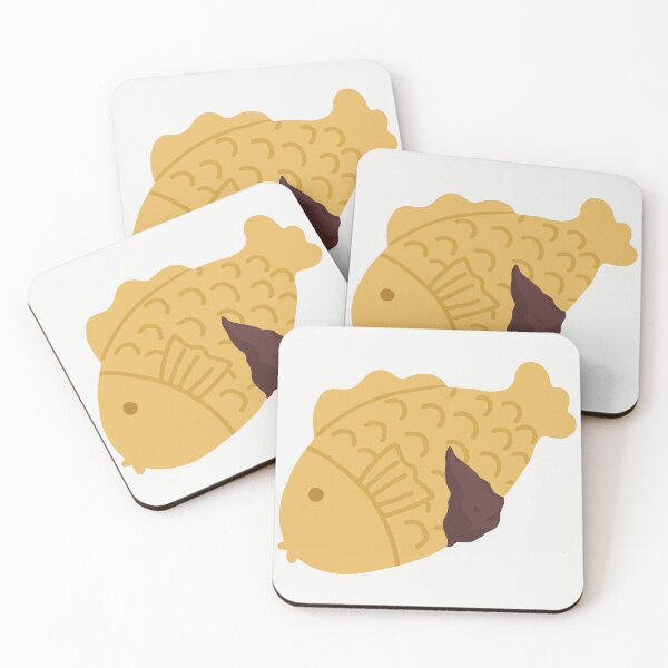 Item preview, Bungeoppang Sticker (Korean Fish-Shaped Pastry) designed and sold by jmyklee.