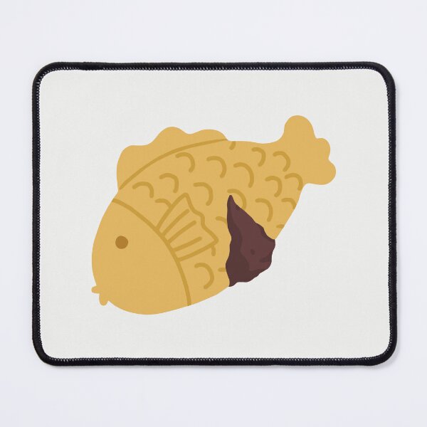 Item preview, Bungeoppang Sticker (Korean Fish-Shaped Pastry) designed and sold by jmyklee.