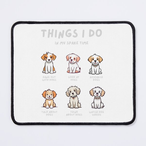 Item preview, Things I Do In my Spare Time designed and sold by Urbanwraps.