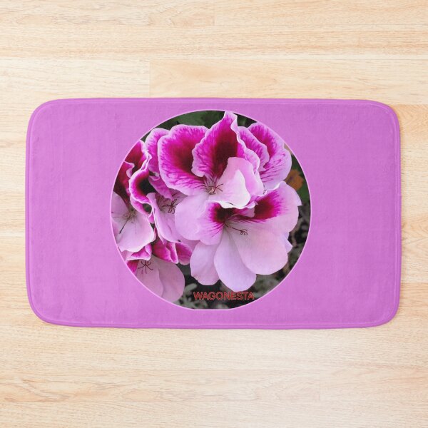 Item preview, Floral Shades of Pink Begonia Wagonesta  designed and sold by Wagonesta.
