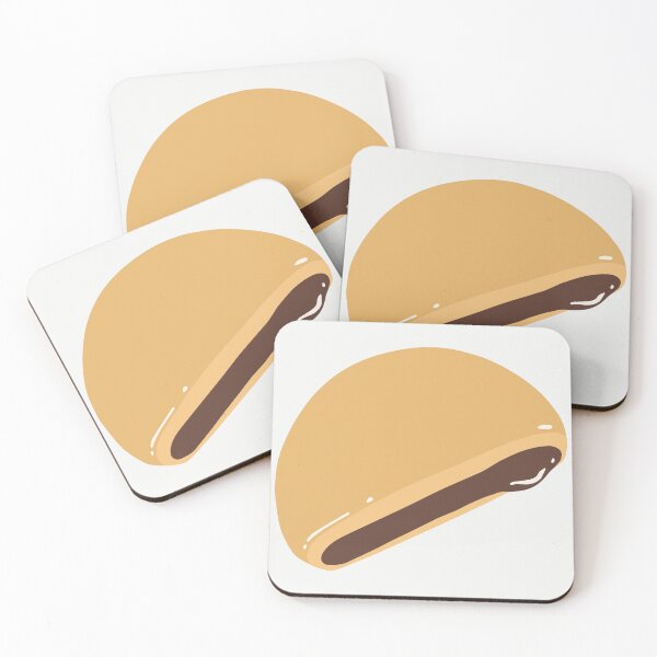 Item preview, Hotteok Sticker (Korean Sweet Pancake) designed and sold by jmyklee.