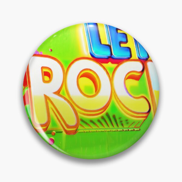 Item preview, Lets Rock designed and sold by 3dvirtualand.