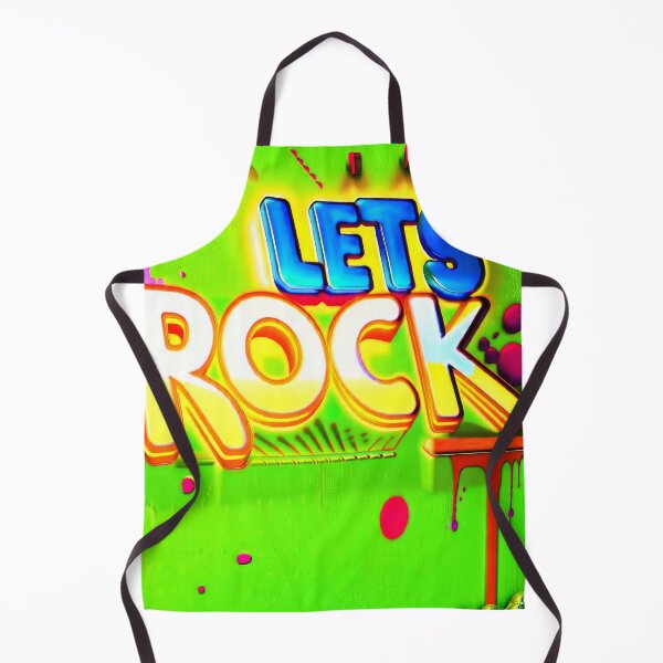 Item preview, Lets Rock designed and sold by 3dvirtualand.
