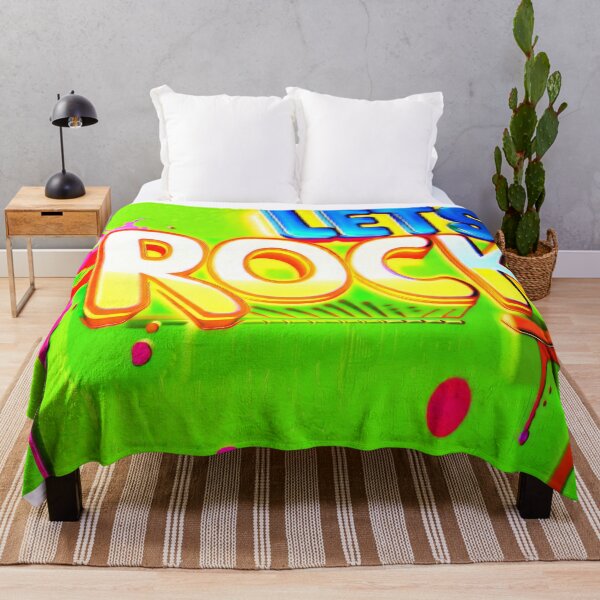 Item preview, Lets Rock designed and sold by 3dvirtualand.
