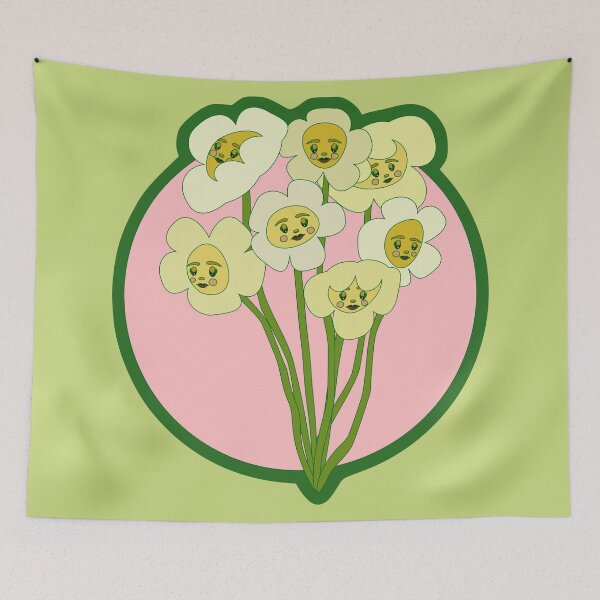 Item preview, Bunch of Daisies designed and sold by krystasometimes.